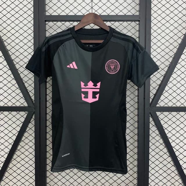 Camisa Inter Miami - Feminina Away