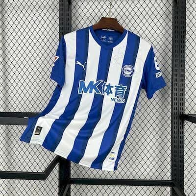 Camisa Deportivo Alavés - Home