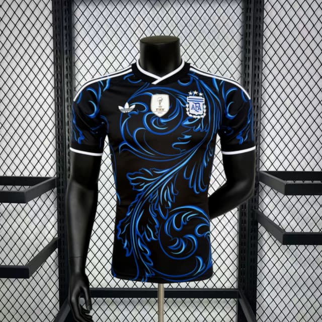 Camisa da Argentina - Away Jogador