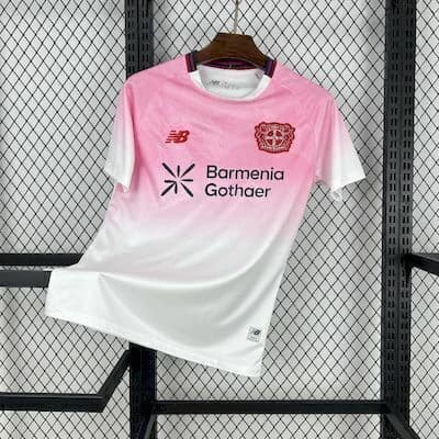 Camisa Bayer Leverkusen - Away