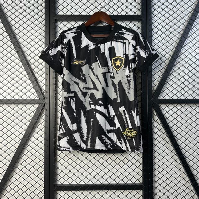 Camisa Botafogo - Fourth Feminina