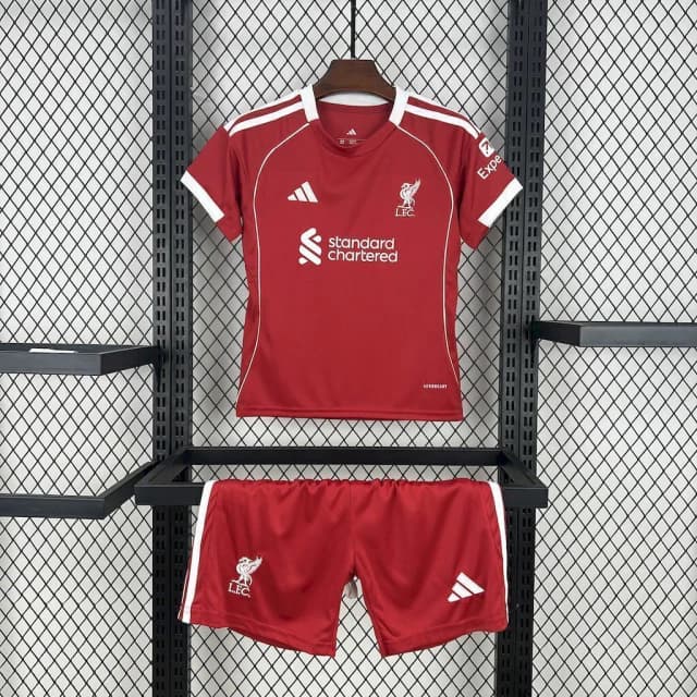 Kit Infantil Liverpool - Home