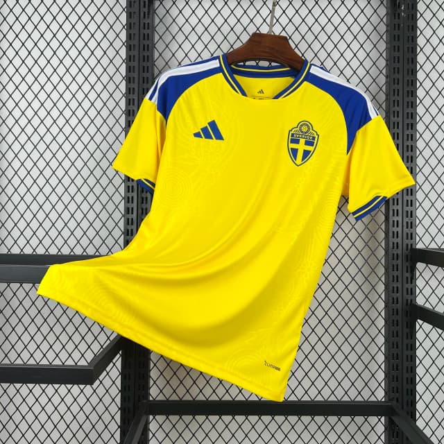 Camisa Suécia - Home