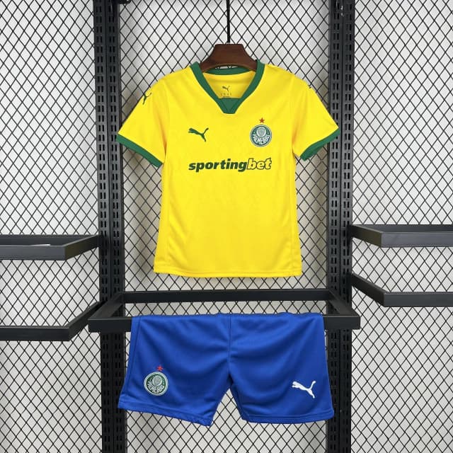 Kit Infantil - Palmeiras Third