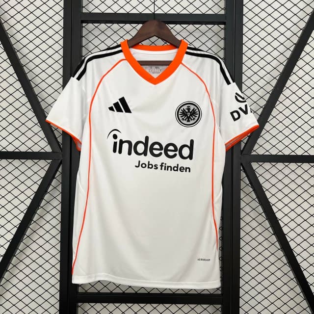 Camisa Eintracht Frankfurt - Away
