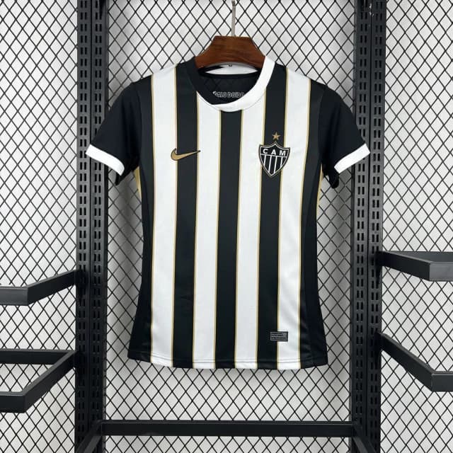 Camisa Atlético Mineiro - Home Feminina