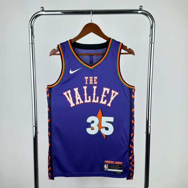 Regata NBA Phoenix Suns City Edition 2024/2025 - Kevin Durant