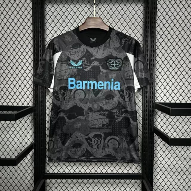 Camisa Bayer Leverkusen - Third