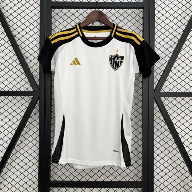 Camisa Atlético Mineiro - Away Feminina
