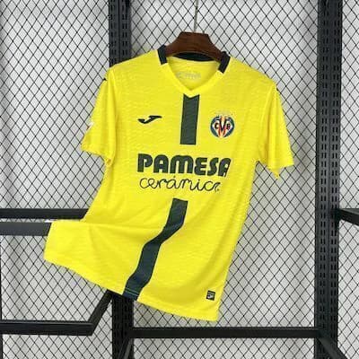 Camisa Villarreal - Home