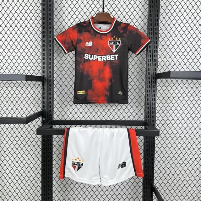 Kit Infantil - São Paulo Third