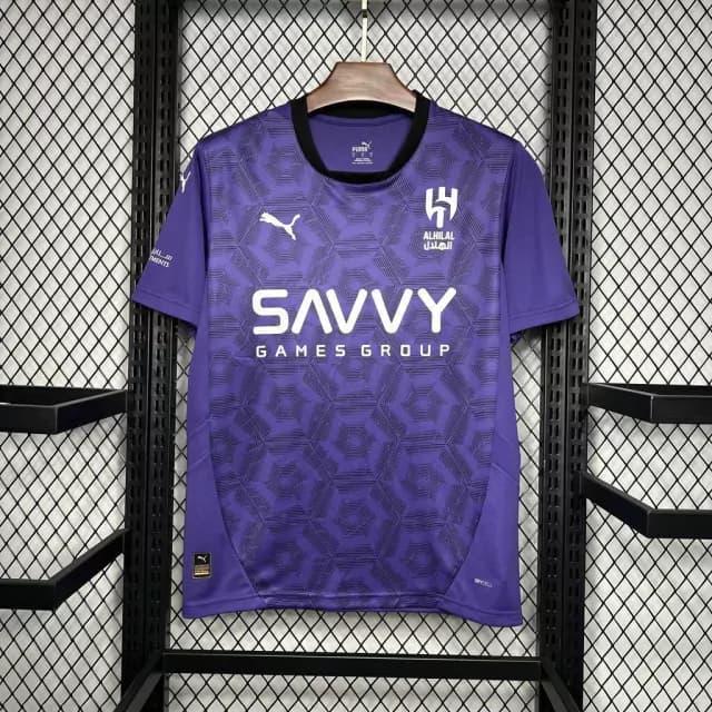 Camisa Al-Hilal - Third