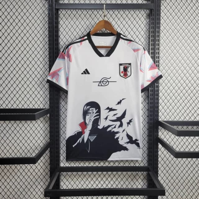 Camisa Japão - Naruto