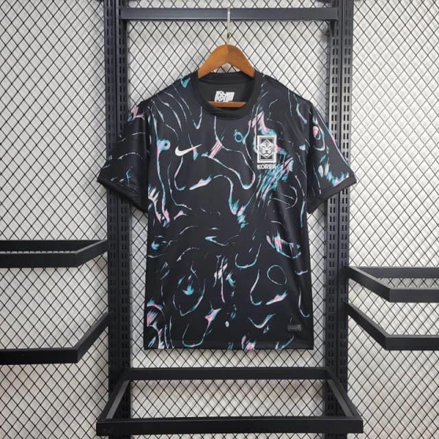 Camisa Coreia do Sul - Away