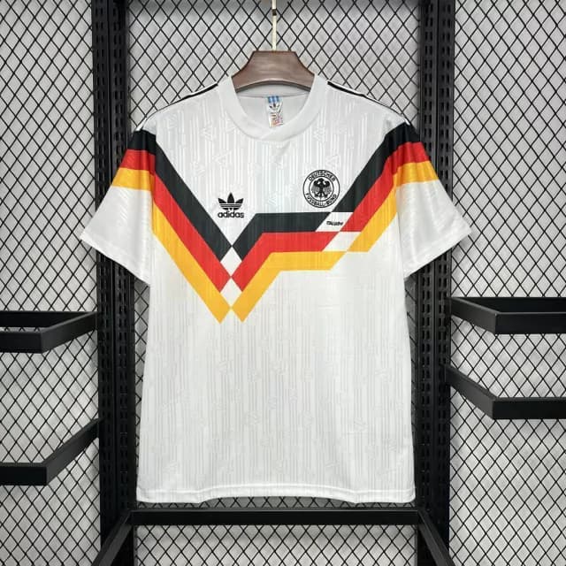 Camisa Alemanha - 1990 Home