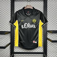 Camisa Borussia Dortmund - 1998/2000 Away