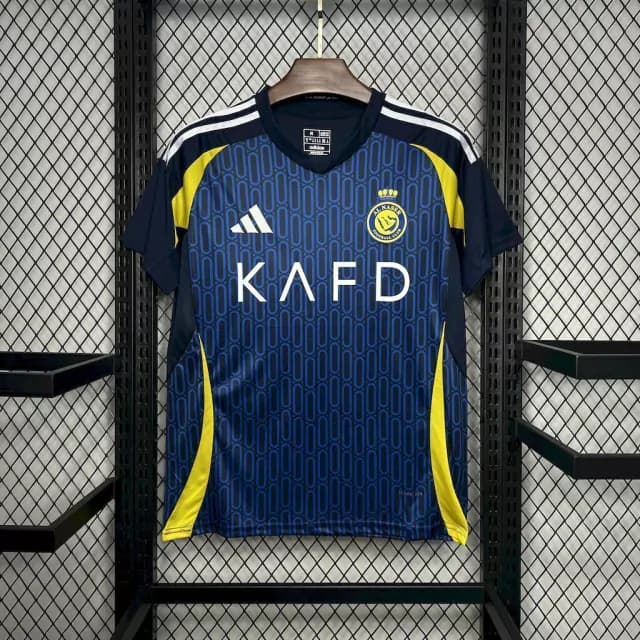 Camisa Al-Nassr - Away Cristiano Ronaldo