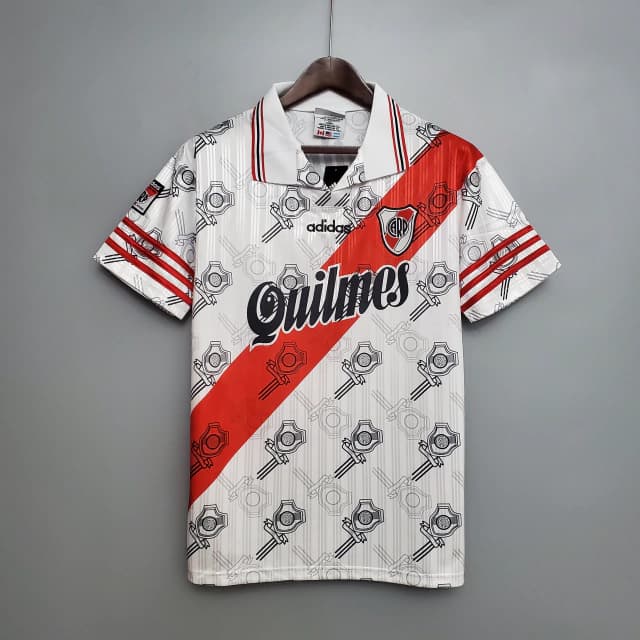 Camisa River Plate - 1996 Home