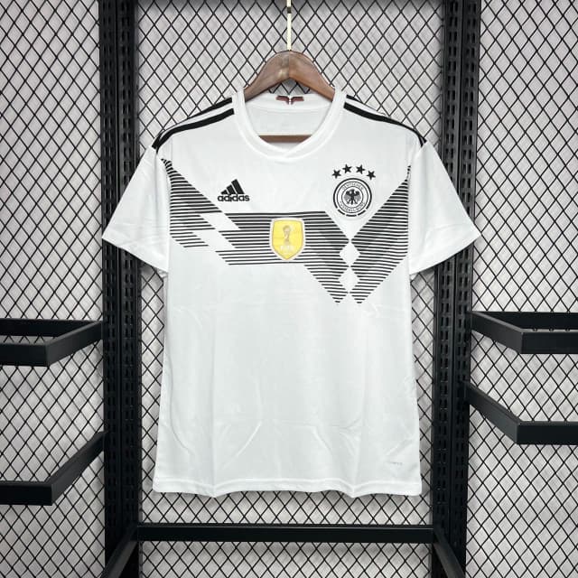 Camisa Alemanha - 2018 Home