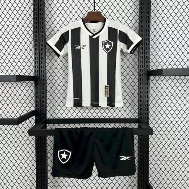 Kit Infantil - Botafogo Home
