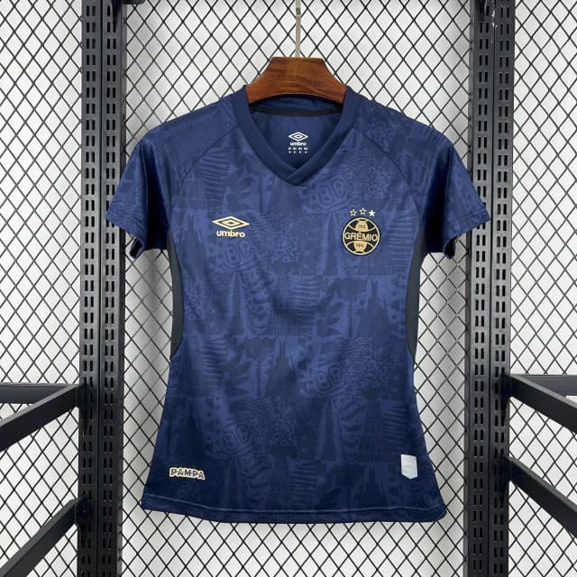 Camisa Grêmio - Third Feminina