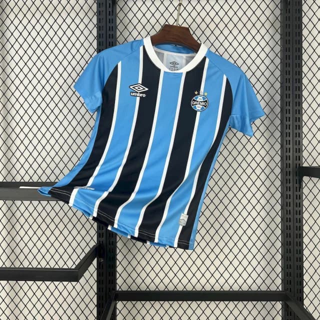 Camisa Grêmio - Home Feminina