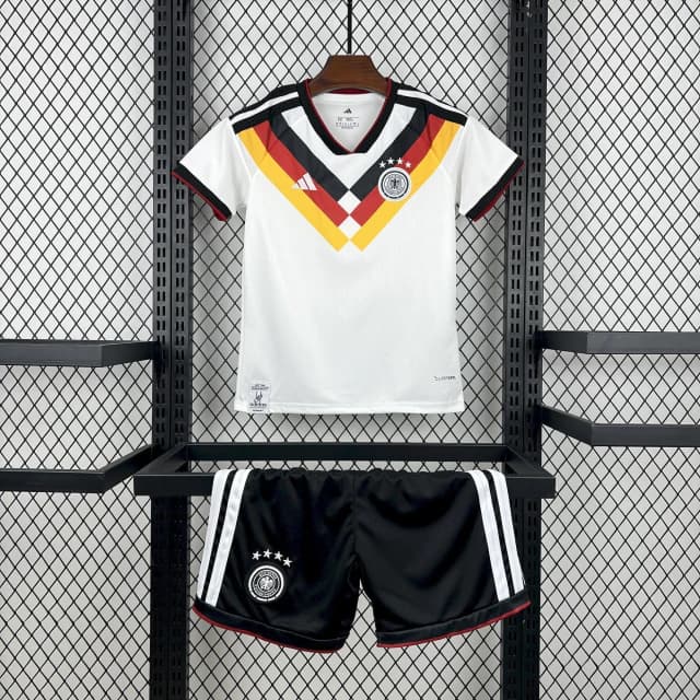Kit Infantil Alemanha - Home