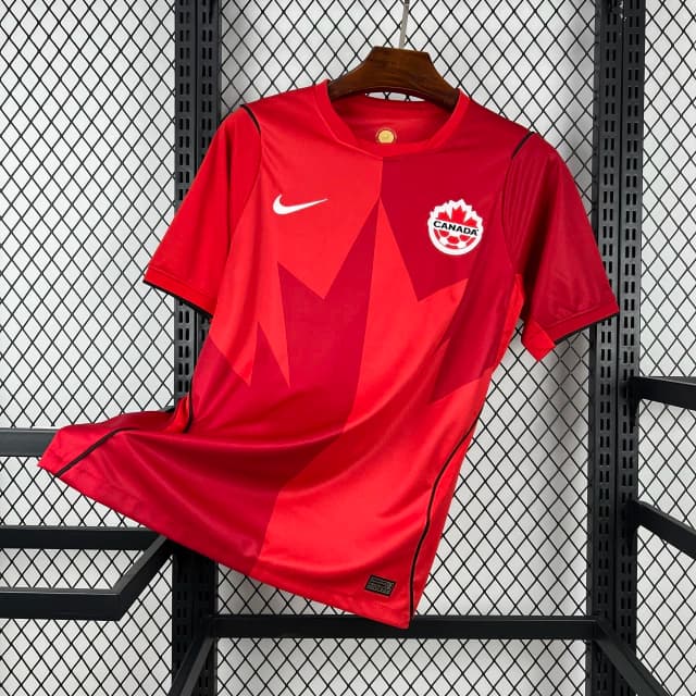 Camisa Canadá - Home