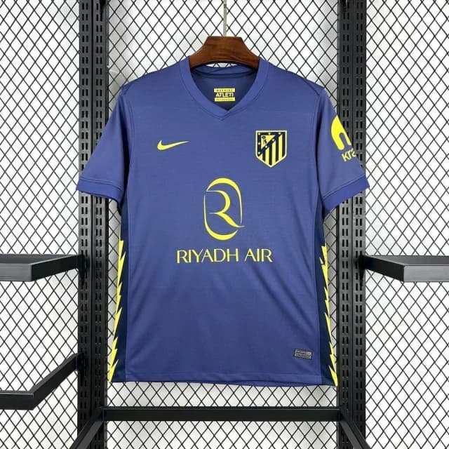 Camisa Atlético de Madrid - Away