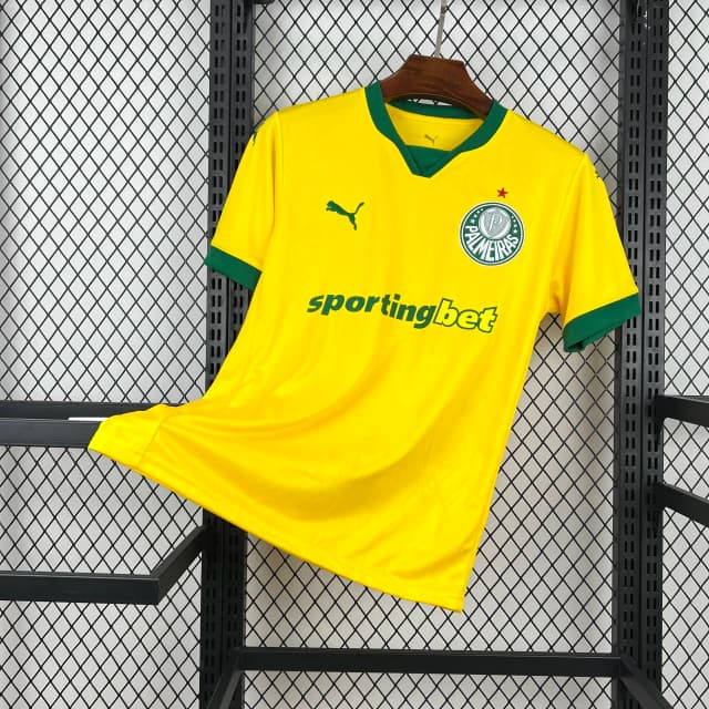 Camisa Palmeiras - Third