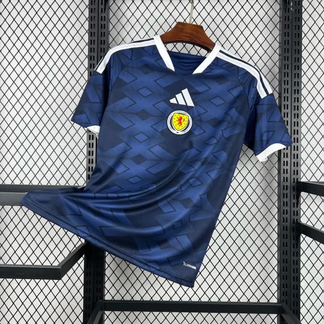 Camisa Escócia - Home