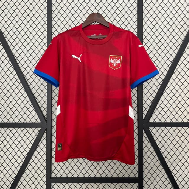 Camisa Servia - Home