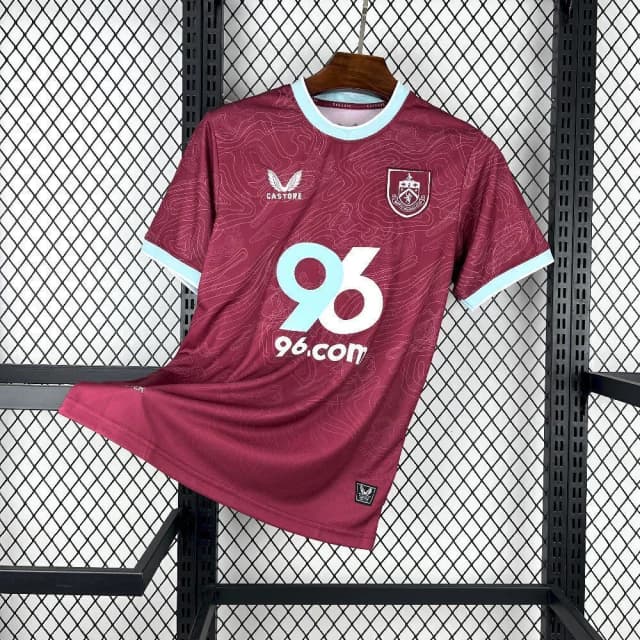 Camisa Burnley - Home