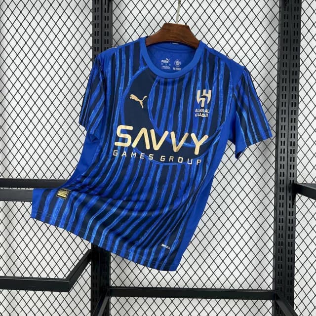Camisa Al-Hilal - Home