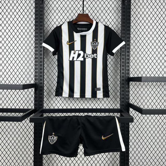 Kit Infantil Atlético Mineiro - Home