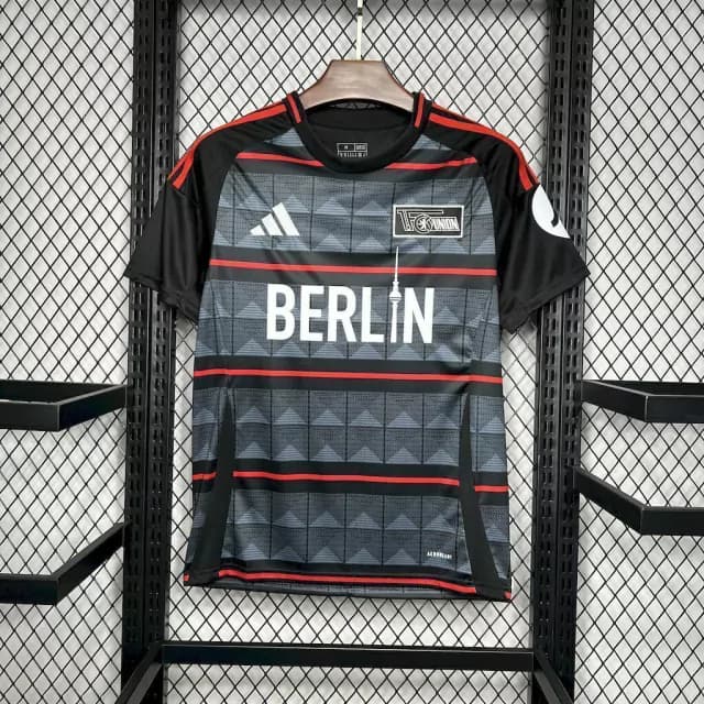 Camisa Union Berlin - Away