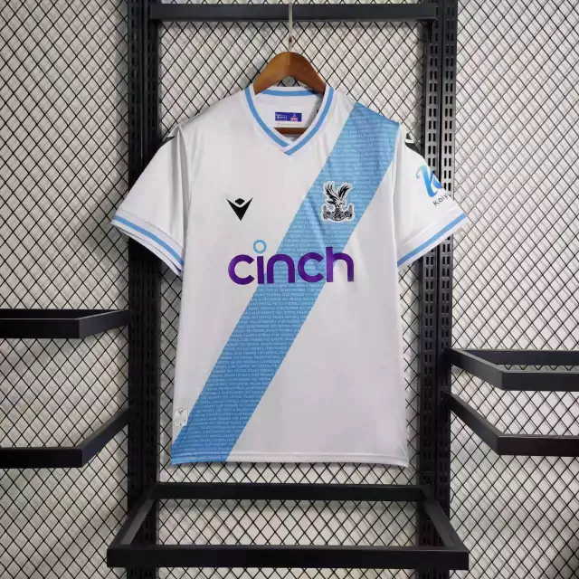 Camisa Crystal Palace - Away