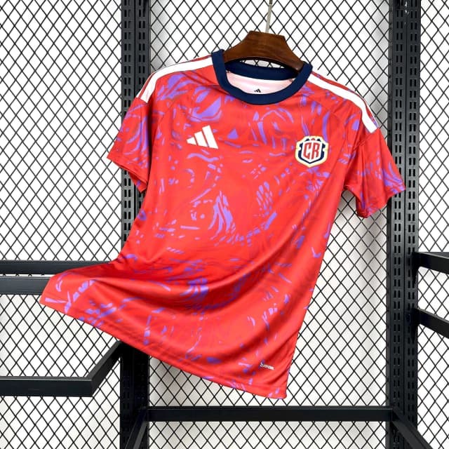 Camisa Costa Rica - Home