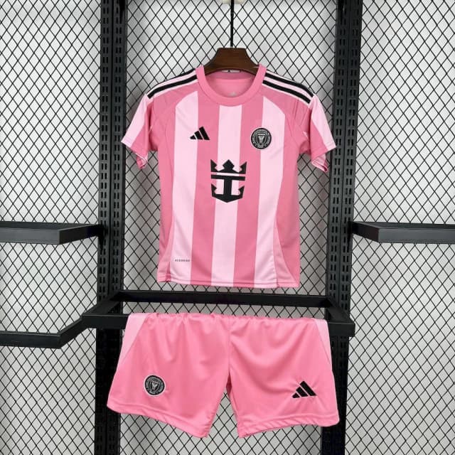 Kit Infantil Inter Miami - Home