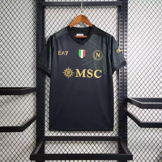 Camisa Napoli - Third