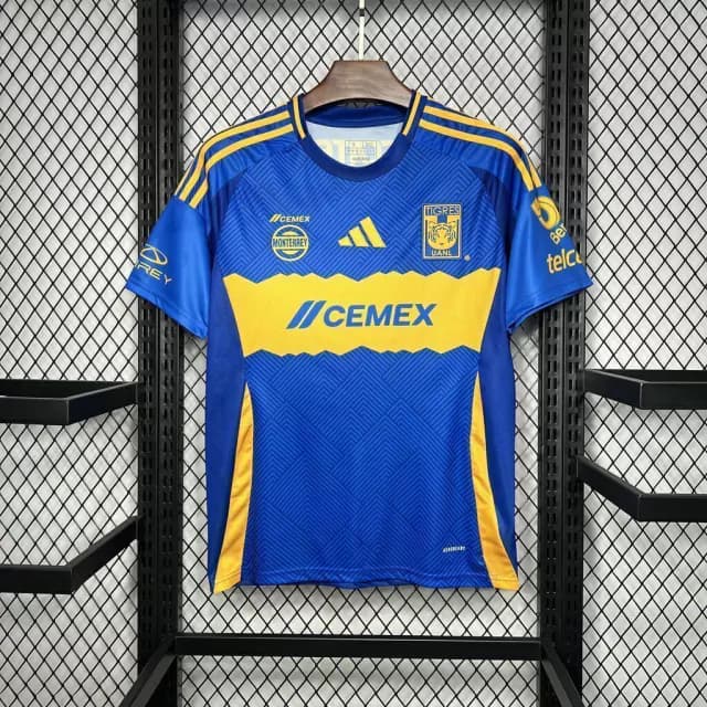 Camisa Tigres - Away