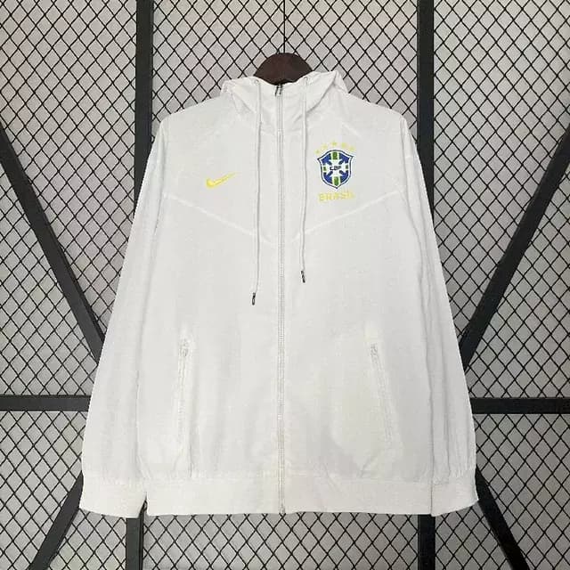 Corta-Vento da Seleção Brasileira