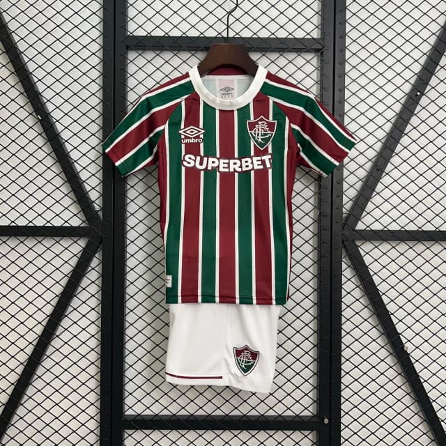Kit Infantil - Fluminense Home