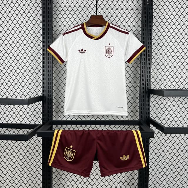 Kit Infantil Espanha - Away