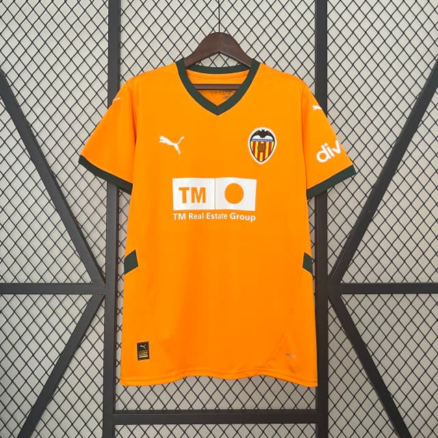 Camisa Valência - Third