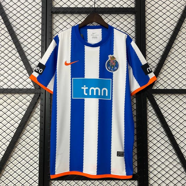 Camisa Porto - 2010/2011 Home