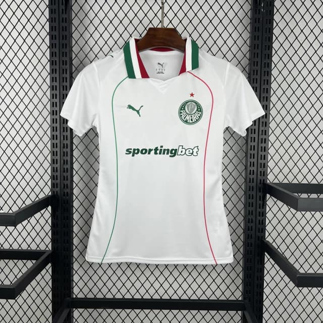 Camisa Palmeiras - Away Feminina