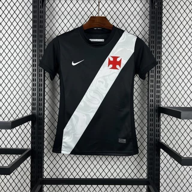 Camisa Vasco da Gama - Home Feminina