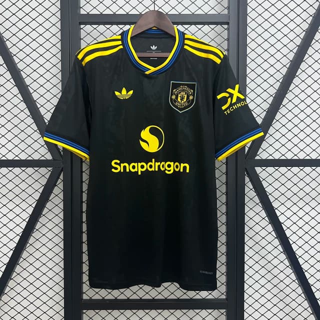Camisa Manchester United - Third