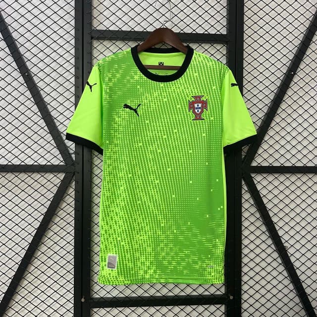 Camisa de Portugal - Goleiro